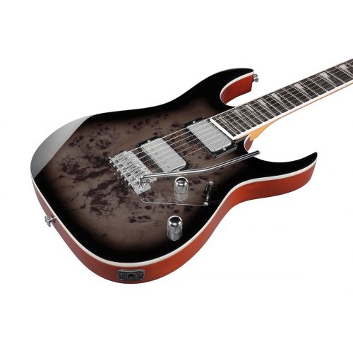 Електрогітара Ibanez GRG220PA1-BKB